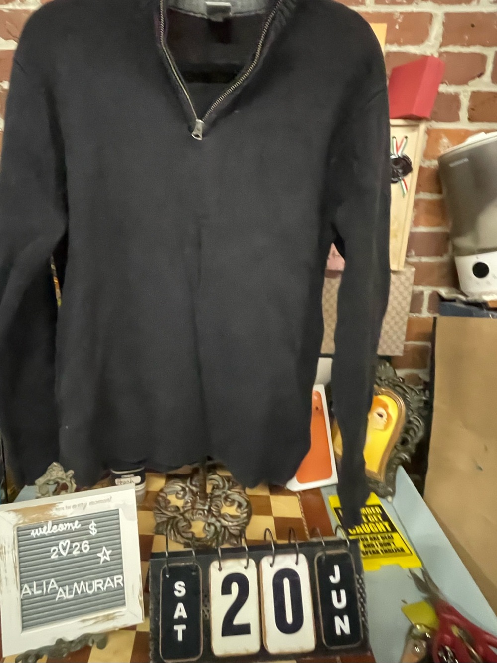 Old navy sweater